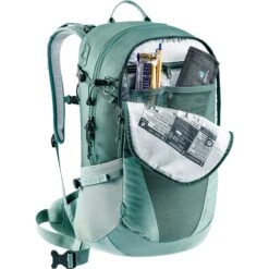 Deuter Futura 21 SL Backpack Forest-jade -Reisopslagwinkel image 4790