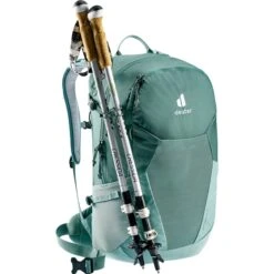Deuter Futura 21 SL Backpack Forest-jade -Reisopslagwinkel image 4794