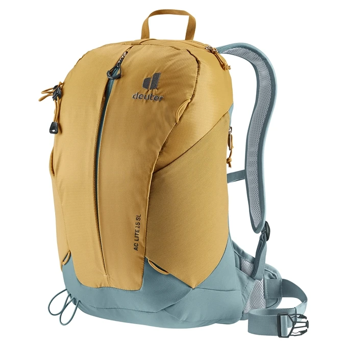Deuter AC Lite 15 SL Backpack Caramel-sage 6 Deuter AC Lite 15 SL Backpack Caramel-sage - Afbeelding 4