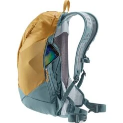 Deuter AC Lite 15 SL Backpack Caramel-sage 23 Deuter AC Lite 15 SL Backpack Caramel-sage -Reisopslagwinkel image 4804