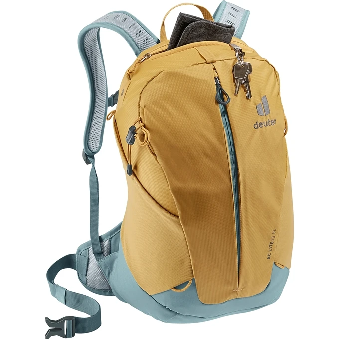 Deuter AC Lite 15 SL Backpack Caramel-sage 13 Deuter AC Lite 15 SL Backpack Caramel-sage - Afbeelding 11