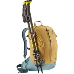 Deuter AC Lite 15 SL Backpack Caramel-sage 25 Deuter AC Lite 15 SL Backpack Caramel-sage -Reisopslagwinkel image 4806