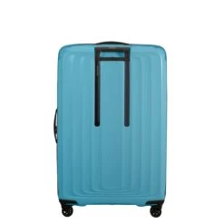 Samsonite Nuon Spinner 81 Exp Metallic Ocean Blue -Reisopslagwinkel image 481