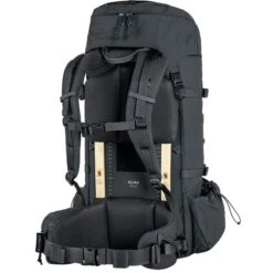 Fjallraven Kajka 35 S/M Coal Black -Reisopslagwinkel image 4818