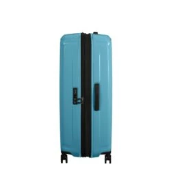 Samsonite Nuon Spinner 81 Exp Metallic Ocean Blue -Reisopslagwinkel image 483