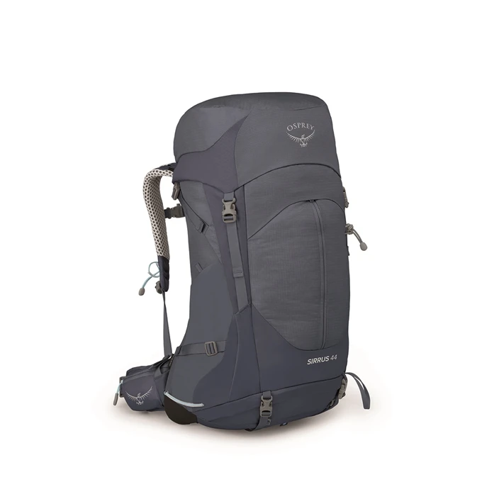Osprey Sirrus 44 Backpack Muted Space Blue 5 Osprey Sirrus 44 Backpack Muted Space Blue - Afbeelding 3