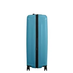 Samsonite Nuon Spinner 81 Exp Metallic Ocean Blue -Reisopslagwinkel image 484