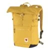 Fjallraven High Coast Foldsack 24 Ochre 2 Fjallraven High Coast Foldsack 24 Ochre -Reisopslagwinkel image 4844