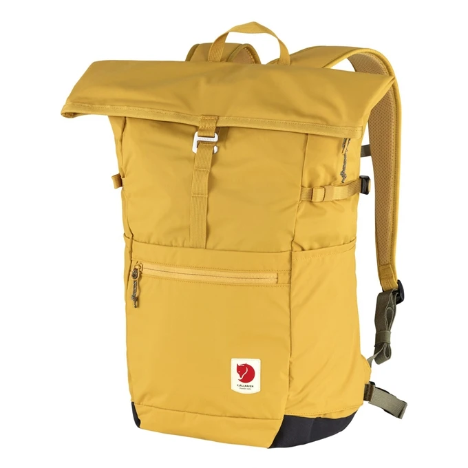 Fjallraven High Coast Foldsack 24 Ochre 3 Fjallraven High Coast Foldsack 24 Ochre