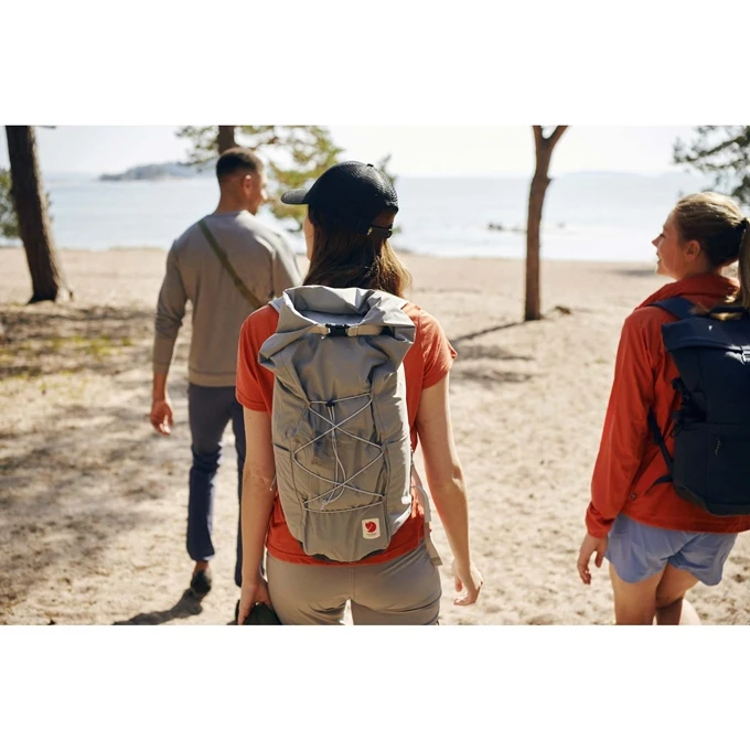 Fjallraven High Coast Foldsack 24 Ochre 4 Fjallraven High Coast Foldsack 24 Ochre - Afbeelding 2