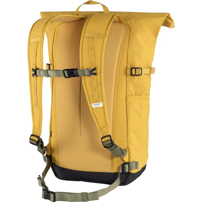 Fjallraven High Coast Foldsack 24 Ochre 5 Fjallraven High Coast Foldsack 24 Ochre - Afbeelding 3