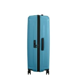 Samsonite Nuon Spinner 81 Exp Metallic Ocean Blue -Reisopslagwinkel image 485