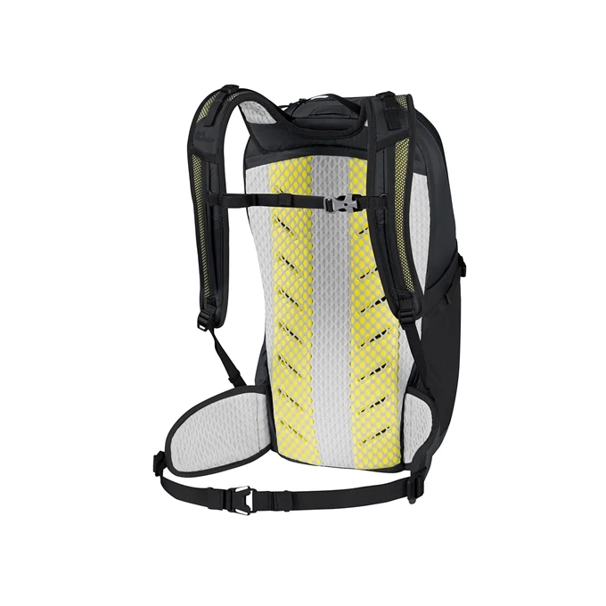 Jack Wolfskin Athmos Shape 24 Tango Orange 5 Jack Wolfskin Athmos Shape 24 Tango Orange - Afbeelding 3