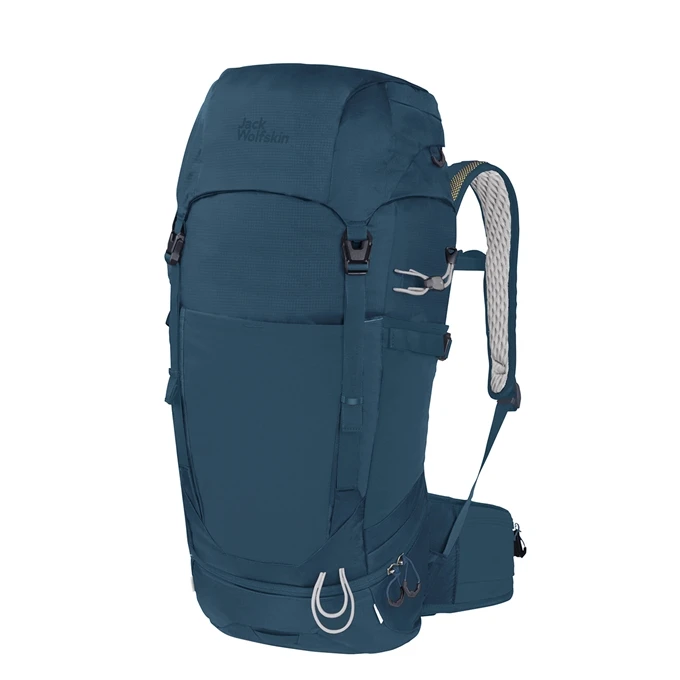 Jack Wolfskin Wolftrail 34 Recco Dark Sea 3 Jack Wolfskin Wolftrail 34 Recco Dark Sea