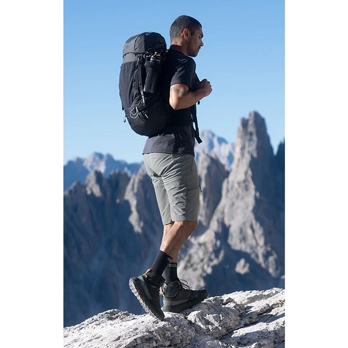 Jack Wolfskin Wolftrail 34 Recco Dark Sea 4 Jack Wolfskin Wolftrail 34 Recco Dark Sea - Afbeelding 2