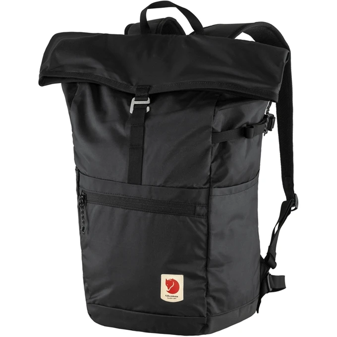 Fjallraven High Coast Foldsack 24 Black 5 Fjallraven High Coast Foldsack 24 Black - Afbeelding 3