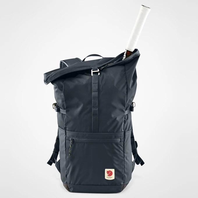 Fjallraven High Coast Foldsack 24 Black 8 Fjallraven High Coast Foldsack 24 Black - Afbeelding 6