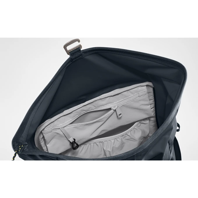 Fjallraven High Coast Foldsack 24 Black 9 Fjallraven High Coast Foldsack 24 Black - Afbeelding 7