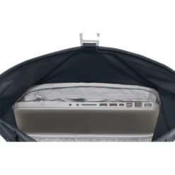 Fjallraven High Coast Foldsack 24 Black 18 Fjallraven High Coast Foldsack 24 Black -Reisopslagwinkel image 4883