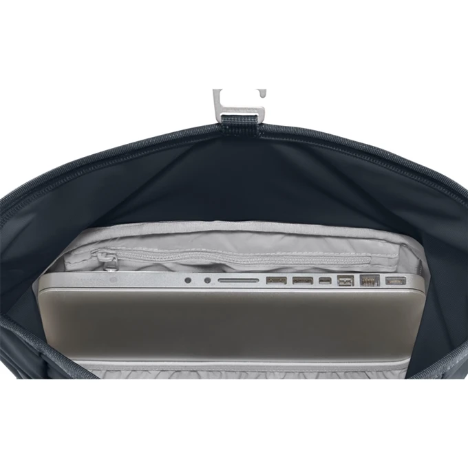 Fjallraven High Coast Foldsack 24 Black 10 Fjallraven High Coast Foldsack 24 Black - Afbeelding 8