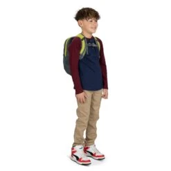 Osprey Daylite Jr. Pack Slate Grey/tungsten -Reisopslagwinkel image 4897