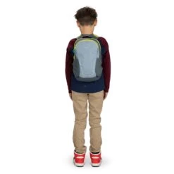 Osprey Daylite Jr. Pack Slate Grey/tungsten -Reisopslagwinkel image 4899