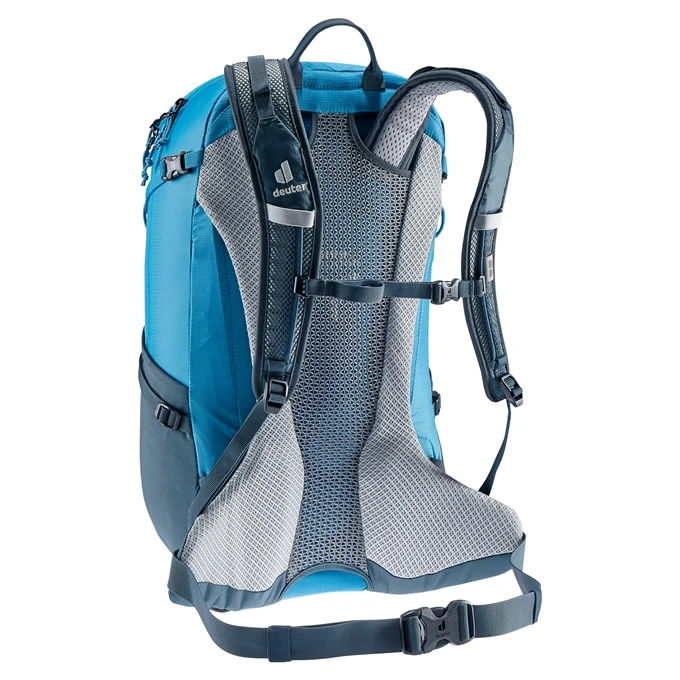 Deuter Futura 23 Backpack Reef-ink 4 Deuter Futura 23 Backpack Reef-ink - Afbeelding 2