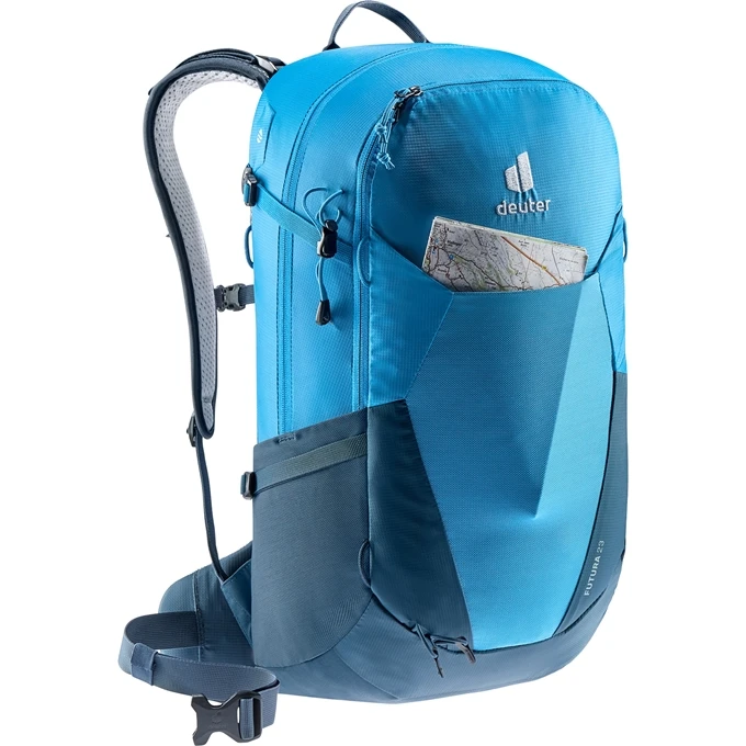 Deuter Futura 23 Backpack Reef-ink 10 Deuter Futura 23 Backpack Reef-ink - Afbeelding 8