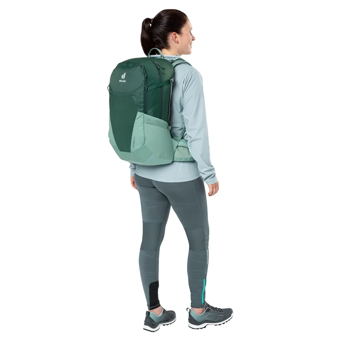 Deuter Futura 25 SL Backpack Forest-jade 4 Deuter Futura 25 SL Backpack Forest-jade - Afbeelding 2