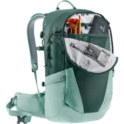 Deuter Futura 25 SL Backpack Forest-jade 11 Deuter Futura 25 SL Backpack Forest-jade -Reisopslagwinkel image 4928