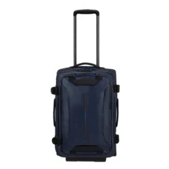 Samsonite Ecodiver Duffle/Wheels 55/35 Blue Nights