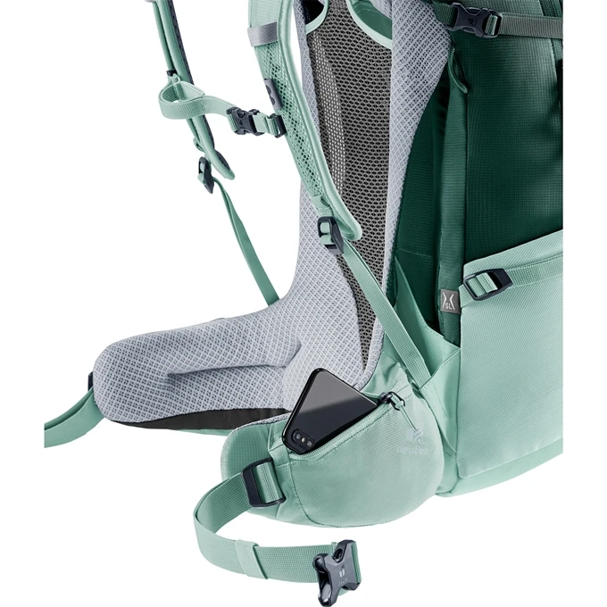 Deuter Futura 25 SL Backpack Forest-jade 7 Deuter Futura 25 SL Backpack Forest-jade - Afbeelding 5