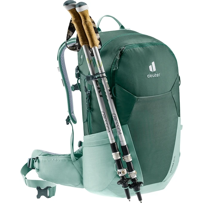 Deuter Futura 25 SL Backpack Forest-jade 8 Deuter Futura 25 SL Backpack Forest-jade - Afbeelding 6
