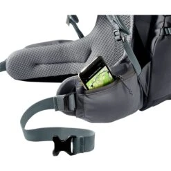 Deuter Futura 27 Backpack Graphite-shale -Reisopslagwinkel image 4945