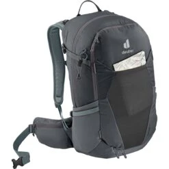 Deuter Futura 27 Backpack Graphite-shale -Reisopslagwinkel image 4947