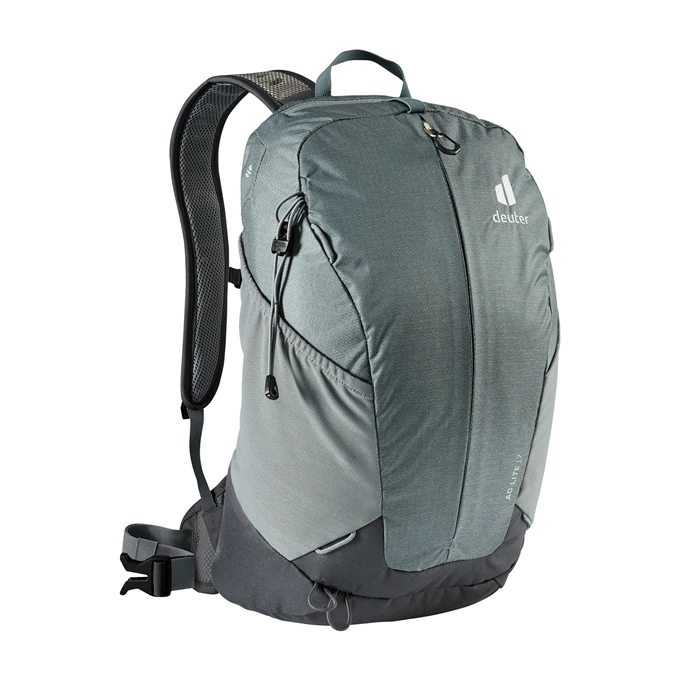 Deuter AC Lite 17 Backpack Shale-graphite 4 Deuter AC Lite 17 Backpack Shale-graphite - Afbeelding 2