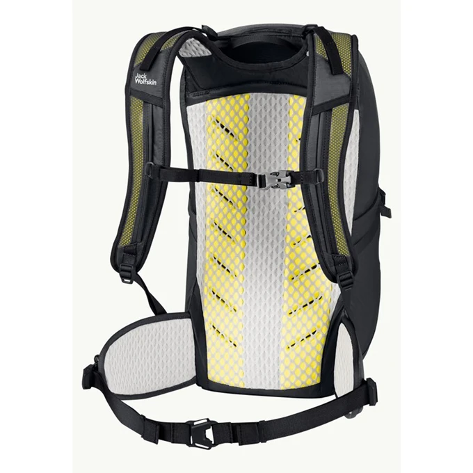 Jack Wolfskin Athmos Shape 20 Hiking Pack Dark Sea 6 Jack Wolfskin Athmos Shape 20 Hiking Pack Dark Sea - Afbeelding 4