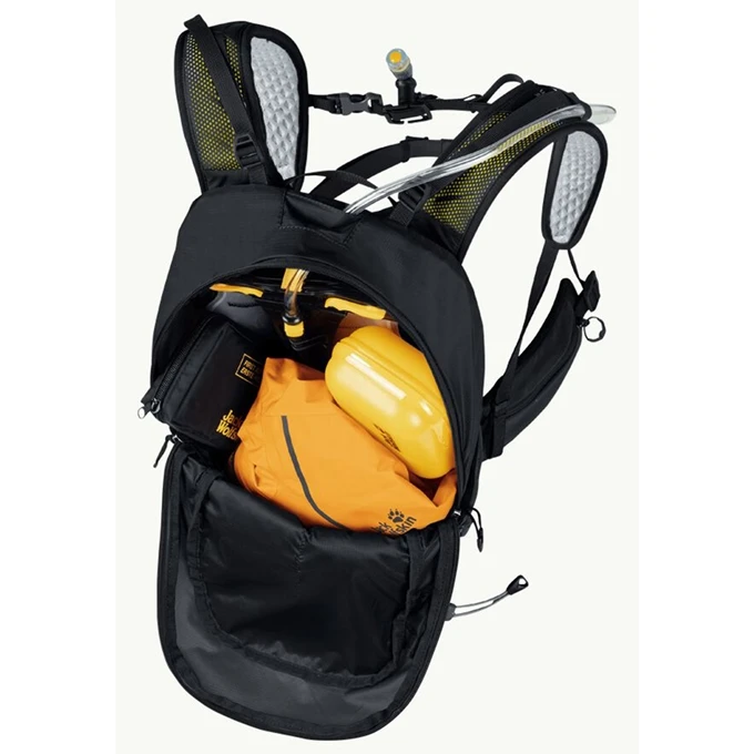 Jack Wolfskin Athmos Shape 20 Hiking Pack Dark Sea 7 Jack Wolfskin Athmos Shape 20 Hiking Pack Dark Sea - Afbeelding 5