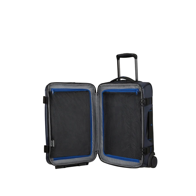 Samsonite Ecodiver Duffle/Wheels 55/35 Blue Nights 8 Samsonite Ecodiver Duffle/Wheels 55/35 Blue Nights - Afbeelding 6