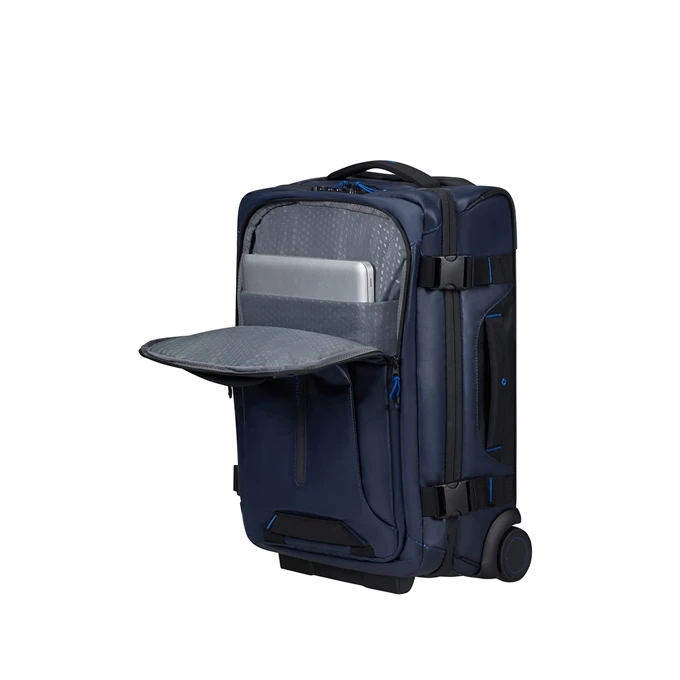 Samsonite Ecodiver Duffle/Wheels 55/35 Blue Nights 9 Samsonite Ecodiver Duffle/Wheels 55/35 Blue Nights - Afbeelding 7