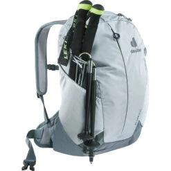 Deuter AC Lite 15 SL Backpack Tin-shale -Reisopslagwinkel image 4992