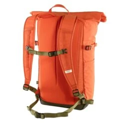 Fjallraven High Coast Foldsack 24 Rowan Red -Reisopslagwinkel image 4997