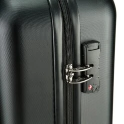 Princess Traveller I'm Green Atlantic Set (SL) Black -Reisopslagwinkel image 5