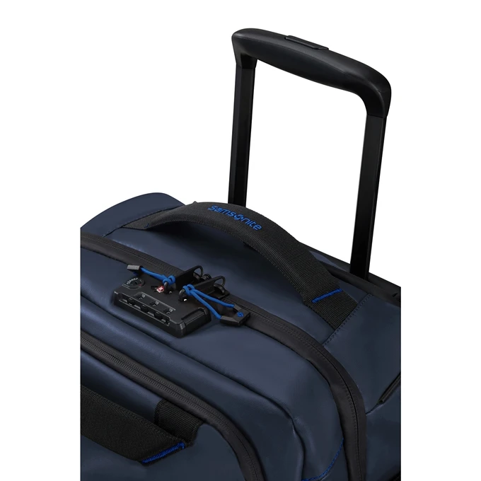 Samsonite Ecodiver Duffle/Wheels 55/35 Blue Nights 10 Samsonite Ecodiver Duffle/Wheels 55/35 Blue Nights - Afbeelding 8