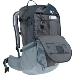 Deuter Futura 25 SL Backpack Graphite-shale 15 Deuter Futura 25 SL Backpack Graphite-shale -Reisopslagwinkel image 5003