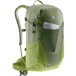 Deuter Futura 23 Backpack Khaki-meadow 17 Deuter Futura 23 Backpack Khaki-meadow -Reisopslagwinkel image 5024