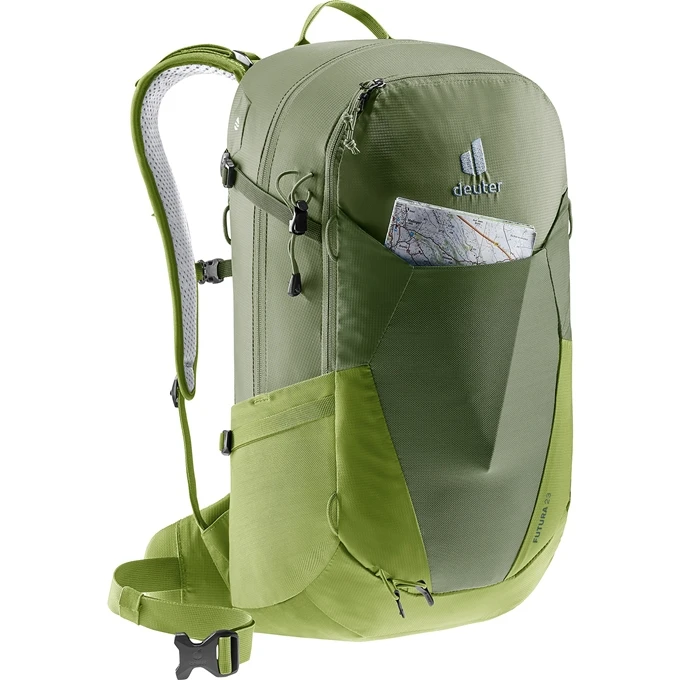 Deuter Futura 23 Backpack Khaki-meadow 9 Deuter Futura 23 Backpack Khaki-meadow - Afbeelding 7