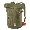 Fjallraven High Coast Foldsack 24 Green 1 Fjallraven High Coast Foldsack 24 Green -Reisopslagwinkel image 5027