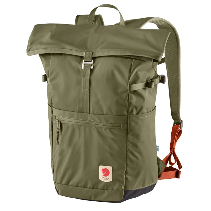 Fjallraven High Coast Foldsack 24 Green 3 Fjallraven High Coast Foldsack 24 Green