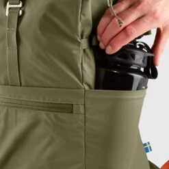 Fjallraven High Coast Foldsack 24 Green 20 Fjallraven High Coast Foldsack 24 Green -Reisopslagwinkel image 5034